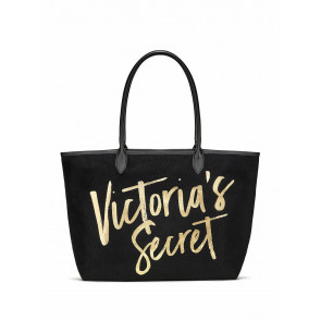 Сумка Victoria`s Secret Sexy Illusions Black/Gold Limited Edition 2018